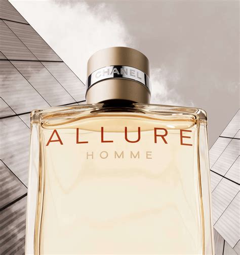 chanel allure for him|chanel fragrance men's oud.